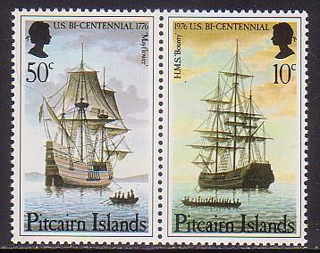 Pitcairn Islands 159a MNH