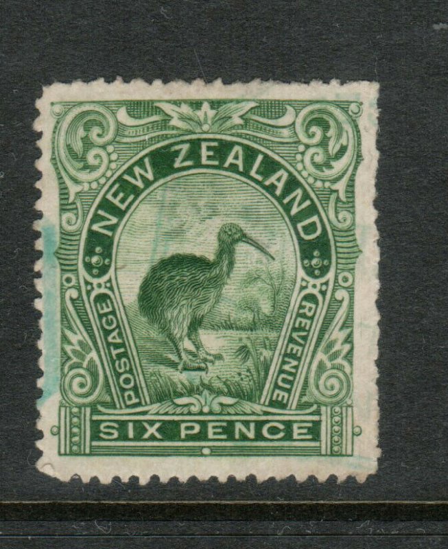 New Zealand #78 Very Fine Mint No Watermark