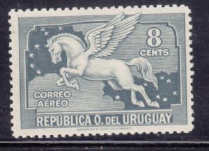 Uruguay #C36 MH
