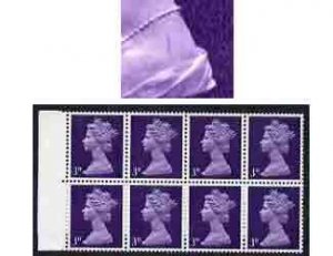 Great Britain 1967-70 Machins 3d unmounted mint marginal ...