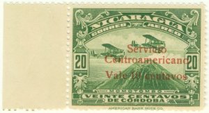 NICARAGUA C110 MNH BIN $1.00