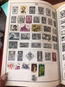 INTERNATIONAL COLLECTION CZECHOSLOVAKIA TO IVORY COAST – 424904