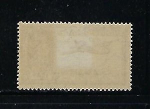 KUWAIT #52 1939 INDIA OVERPRINTS  12A (CARMINE LAKE) - MINT LIGHT  HINGED