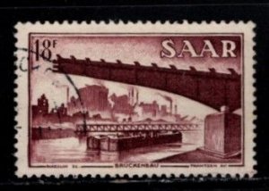 Saar - #243 Bridge Building - Used