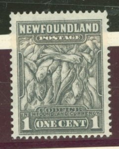 Newfoundland #183  Single