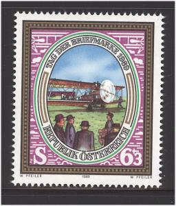 Austria 1989  Scott #B355 MNH
