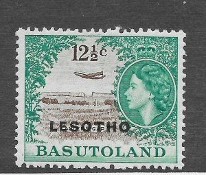 #11 Basutoland MNH - CAT $5.75 Stamp