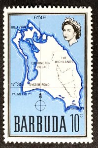 Barbuda #19 MNH XF 