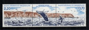 St Pierre and Miquelon  507a   MNH  cat $ 8.00 aaaa