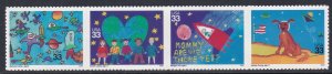 3417a Stampin' The Future MNH