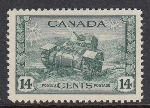 Canada 259 Ram Tank mnh