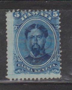 HAWAII Scott # 32 Used - Light Cancel