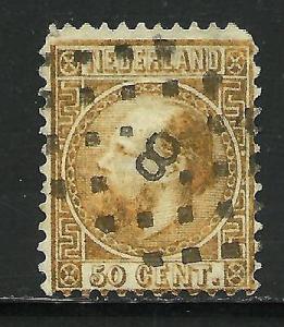 Neherland # 12, Used