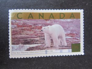Canada #1990B Tourist Attractions Nice stamps  {ca2061}