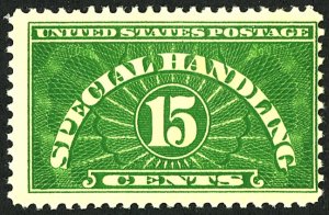 U.S. #QE2 MINT OG HR