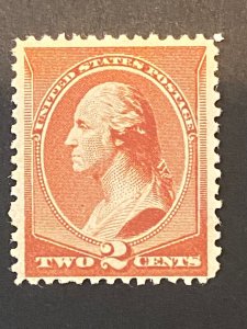 US Stamps-SC# 210 - MNH - CV $135.00