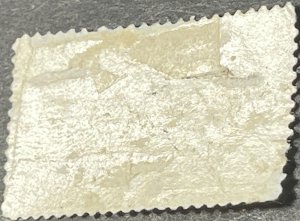 US # E3-MINT/HINGED*--SINGLE---ORANGE---SPECIAL DELIVERY---1893