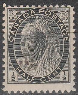 Canada #74  MNH CV $20.00  (S6623)