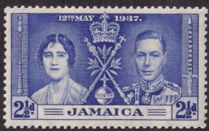 Jamaica #115 Mint