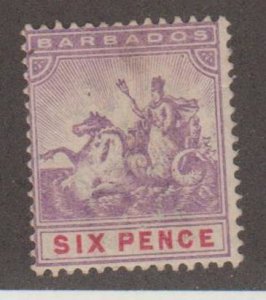 Barbados Scott #76 Stamp  - Mint Single