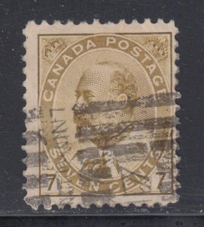 Canada   #92      u      cat $6.25