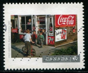 2758 Canada P Photography - Bogner's Grocery SA, used