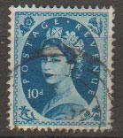 Great Britain SG 527 Used