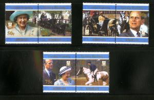 KIRIBATI 373-8 MNH 699a.701a,703a MNH SCV $11.75