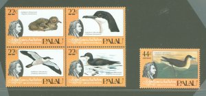 Palau #66A/C5   (Fauna)