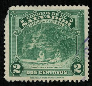 1938, El Salvador, 2c, MNH (RT-239)