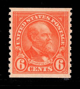 MOMEN: US STAMPS #723 MINT OG NH PSE GRADED CERT GEM-100 LOT #86969*