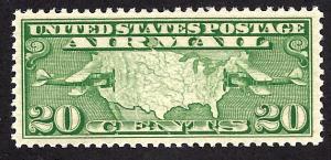 C9 Mint,OG,NH... SCV $13.50