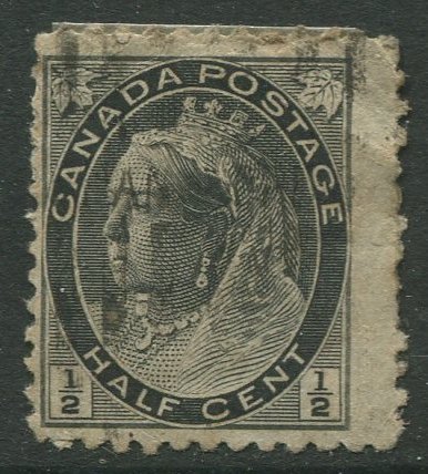 STAMP STATION PERTH Canada #74 QV Definitive Used - CV$2.75