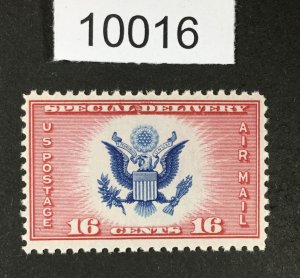 MOMEN: US STAMPS # CE2 MINT OG NH VF LOT # 10016