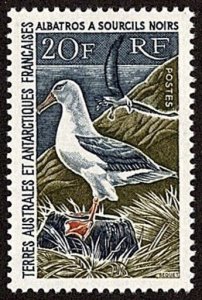FSA SC #28 MNH 1968 Albatross CV $280.00