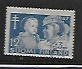 FINLAND, B85, USED, INFANTS