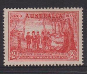 Australia Sc#163 MNH