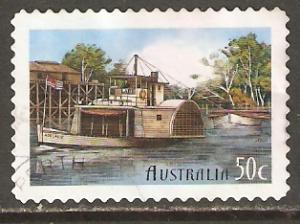 Australia  #2182  Used  (2003)  c.v. $0.25