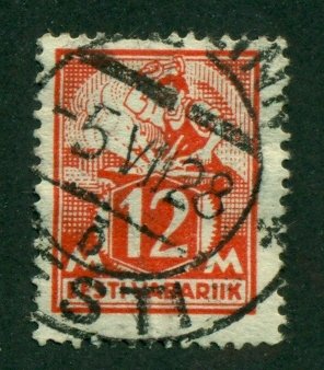 Estonia 1925 #73 U SCV(2020)=$1.75