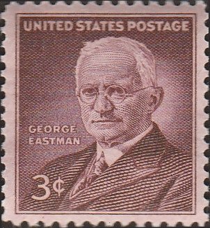 # 1062 MINT NEVER HINGED ( MNH ) GEORGE EASTMAN