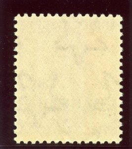 Bahrain 1933 KGV 1a3p mauve (watermark inverted) superb MNH. SG 5w.