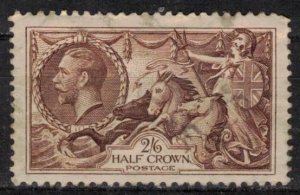 Great Britain - Scott 222