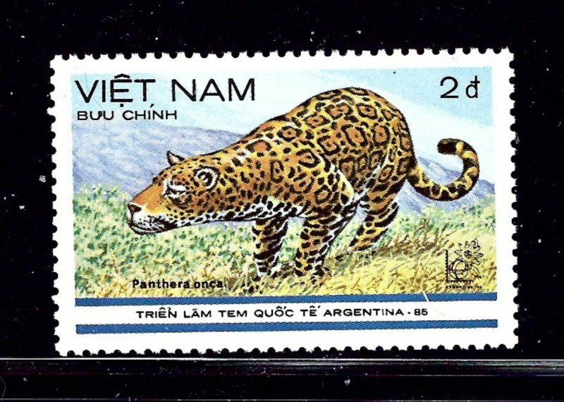 Vietnam 2525 MNH 1985 issue        (P78)