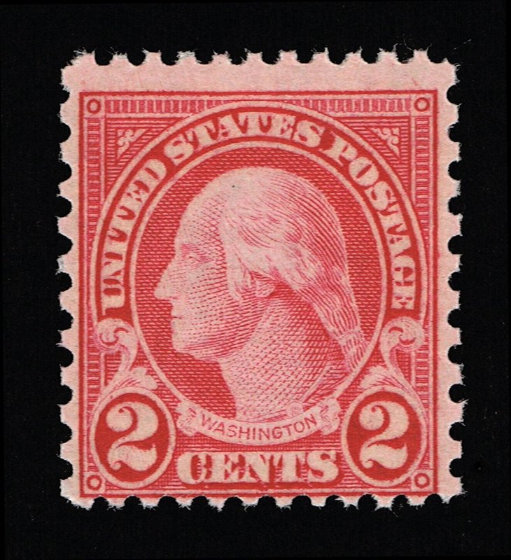 EXCEPTIONAL GENUINE SCOTT #579 MINT PRISTINE OG NH COIL WASTE 2 PSE CERTS #20296
