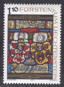 LIECHTENSTEIN SCOTT  673