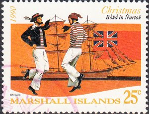 Marshall Islands   #385   Used