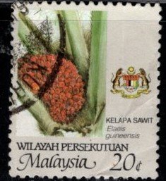 Malaysia - Wilayah Persekutuan #6 Agriculture - Used