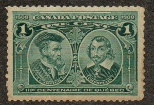 Canada 97 Mint never hinged