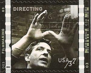 US 3772b Film Making Directing 37c single MNH 2003