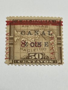 CANAL ZONE 19 Mint (CZSG 19.3) antique Z US Possession KSPhilatelics 19CZ.3Z